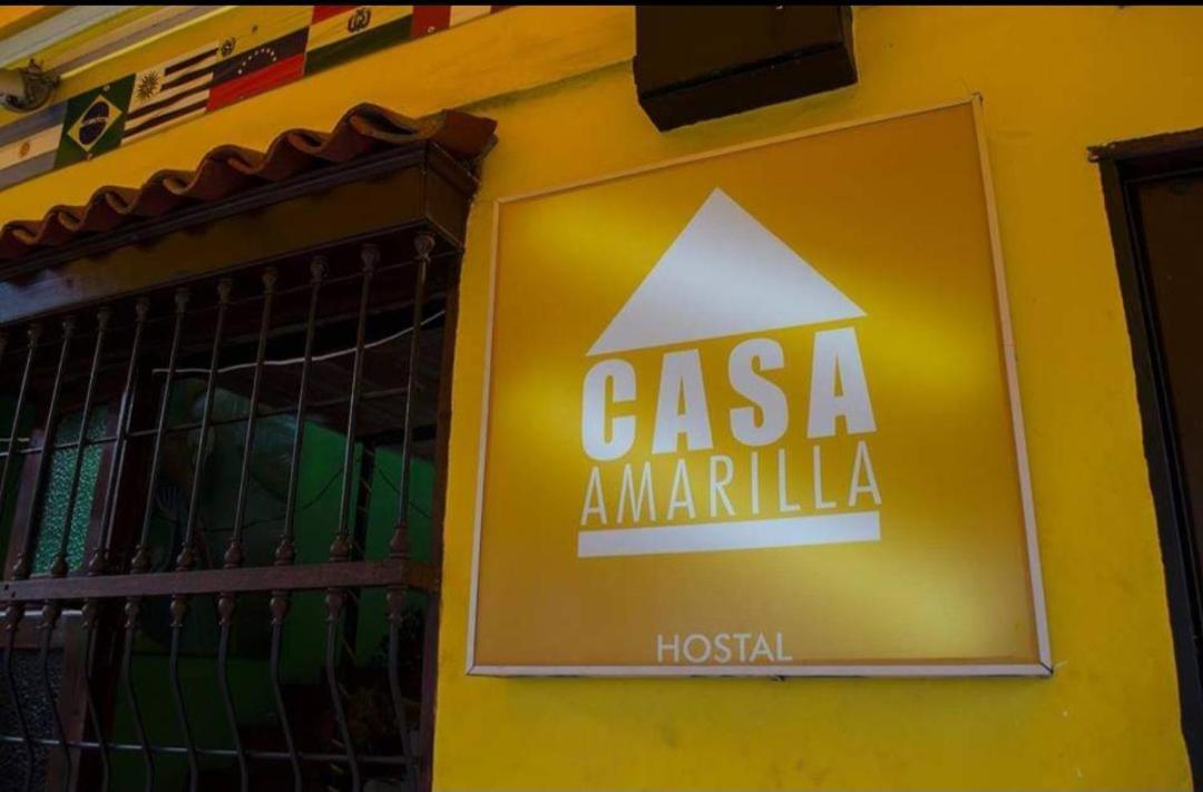 Casa Amarilla Hostel - Cali Exteriör bild
